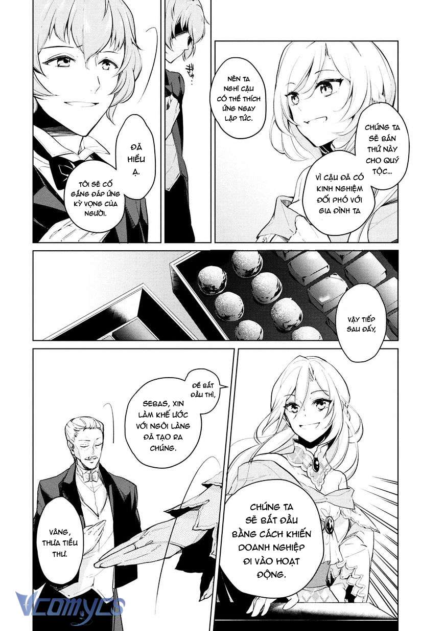 Lẽ Thường Của Con Gái Nhà Công Tước Chapter 10 - Trang 4