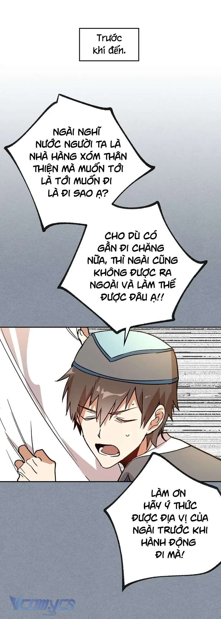 Vị Hôn Thê Khế Ước Của Công Tước Chapter 66 - Trang 4