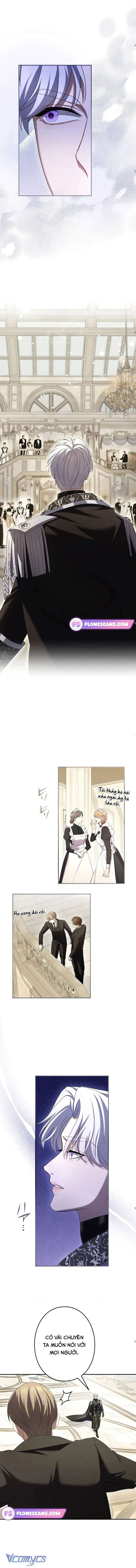 Tôi Không Thể Ngừng Yêu Người Phụ Nữ Độc Ác Nhất Đế Quốc! Chapter 29 - Trang 4