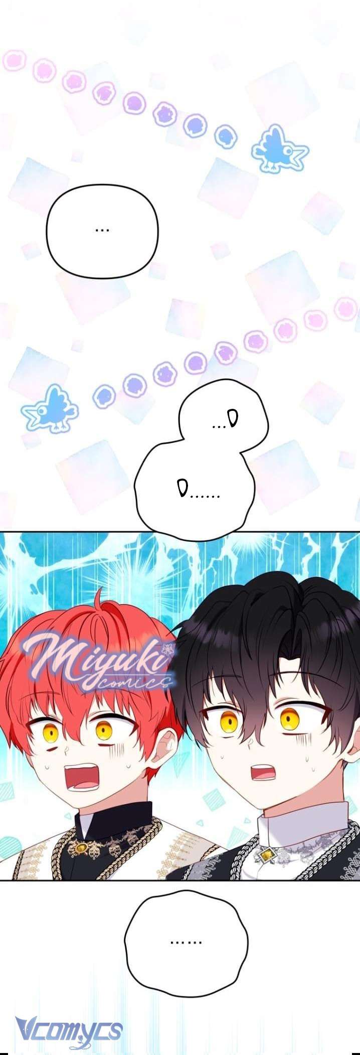 Tôi Được Nuôi Dưỡng Bởi Những Kẻ Phản Diện Chap 37 - Trang 3