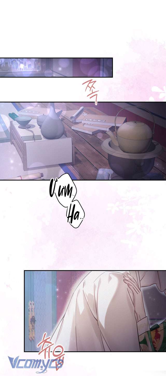 [18+] Tiết Học Bí Mật Của Trung Điện Chap 45 - Trang 2