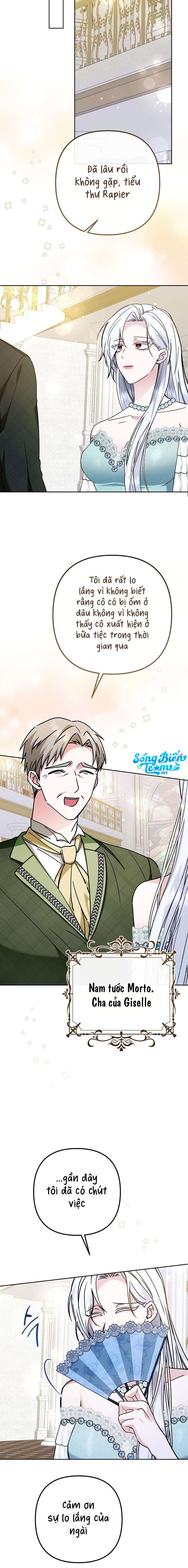 Quái Vật Trong Lòng Kính Chap 4 - Next Chap 5