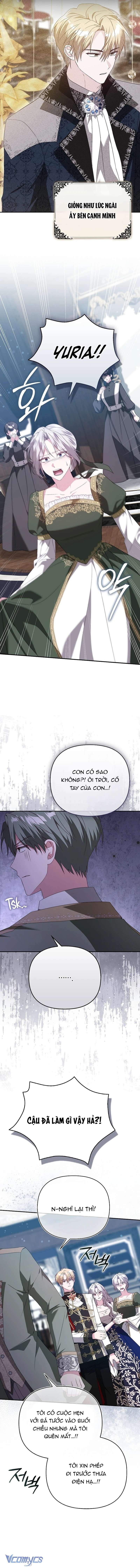 Ác Nữ Muốn Che Giấu Sự Giàu Sang Chap 11 - Trang 3