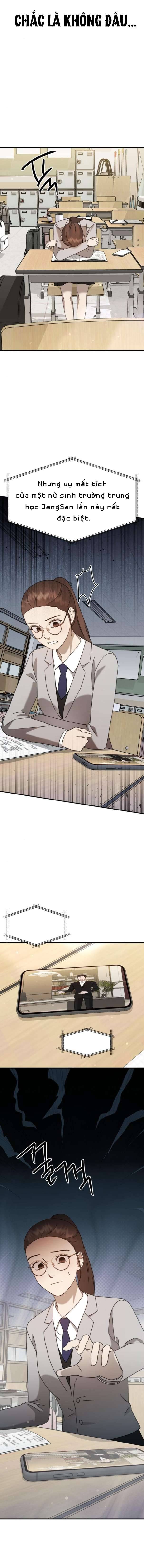 Thần Hổ Jang San Chap 32 - Next Chap 33