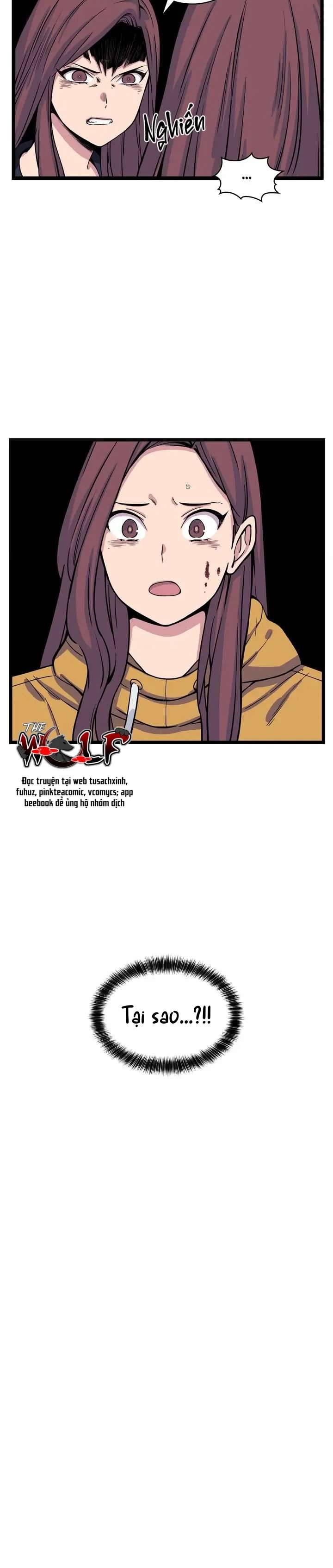 Kẻ Mạo Danh Chapter 15 - Trang 4
