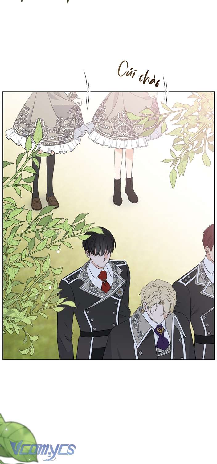 Hãy Để Tiểu Thư Emily Yên Chapter 4 - Trang 4