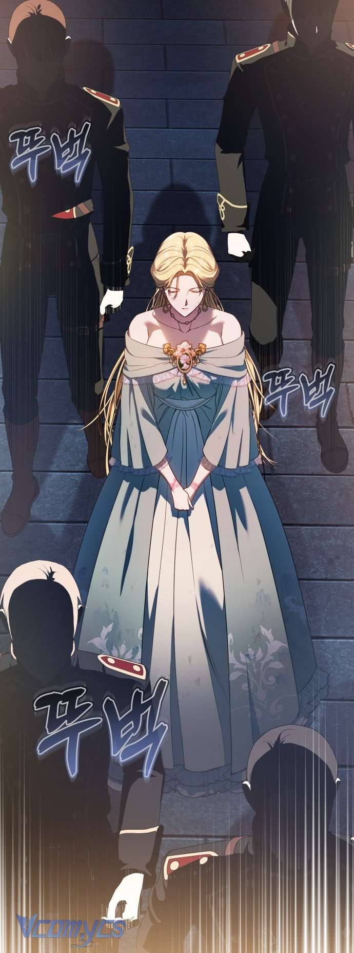 Nữ Công Tước Chiến Lợi Phẩm Chap 2 - Next Chap 3