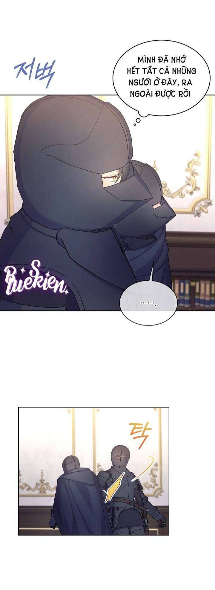 Bệ Hạ, Tôi Sẽ Giết Ngài! Chapter 12 - Trang 4