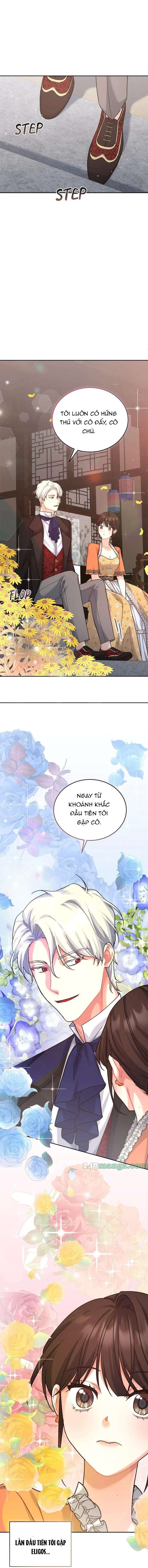 Du Khách Vào Ban Đêm Bí Ẩn Chapter 14 - Trang 3