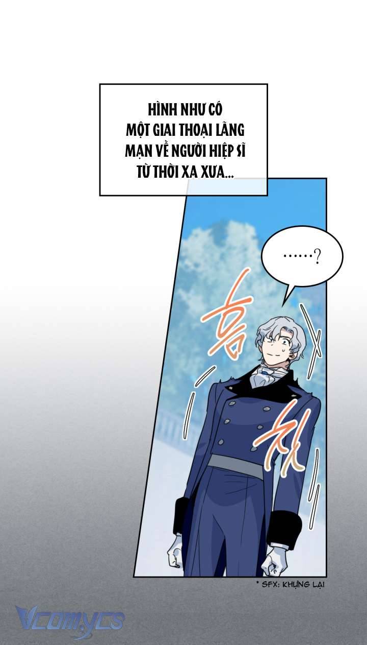 Người Đẹp Và Quái Thú Chap 53 - Trang 3