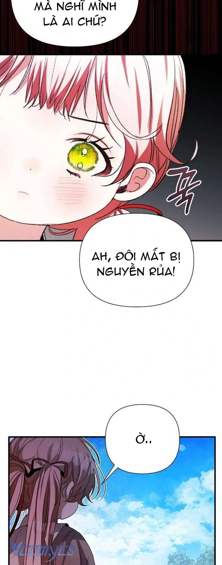 Papa Bạo Chúa, Con Sẽ Bảo Vệ Người! Chap 5 - Trang 2