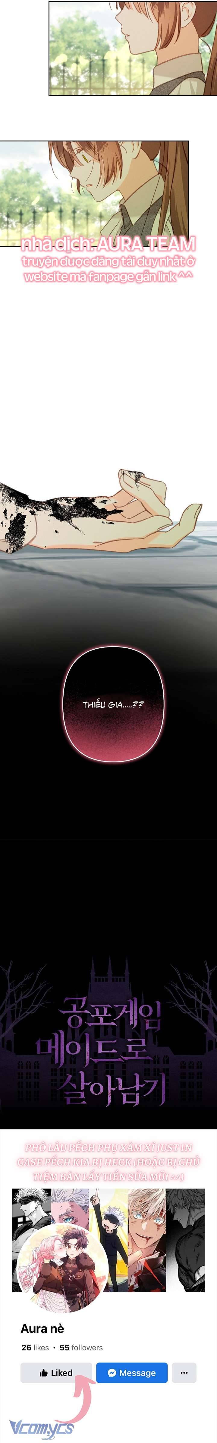 Sống Sót Như Một Hầu Gái Trong Trò Chơi Kinh Dị Chapter 32 - Trang 4