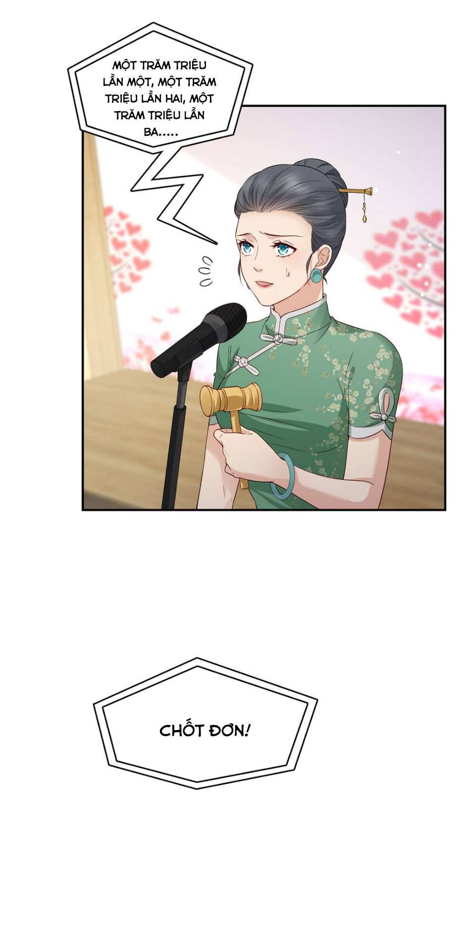 Hệt Như Hàn Quang Gặp Nắng Gắt Chap 410 - Trang 4