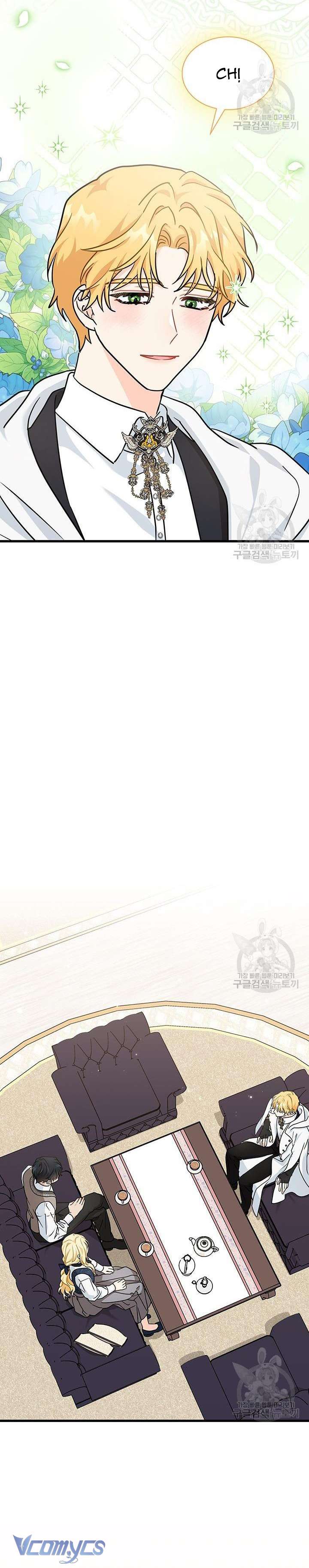 Cô Gái Sẽ Trở Thành Chủ Gia Đình Chapter 35 - Trang 4