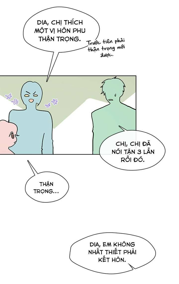 Gia Đình Bị Ám Ảnh Bởi Tôi Chapter 36 - Trang 4