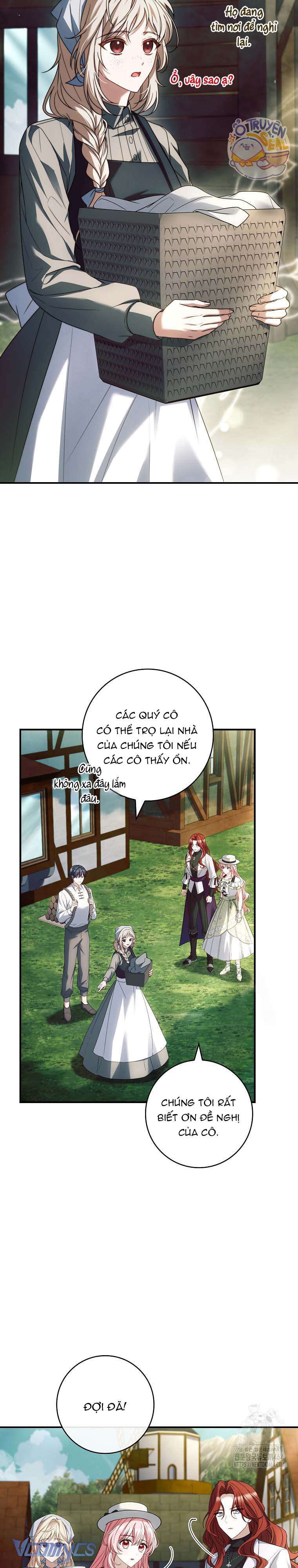 Tôi Đã Tắt Cài Đặt Chế Độ Nhận Thức Nỗi Đau! Chap 38 - Trang 4