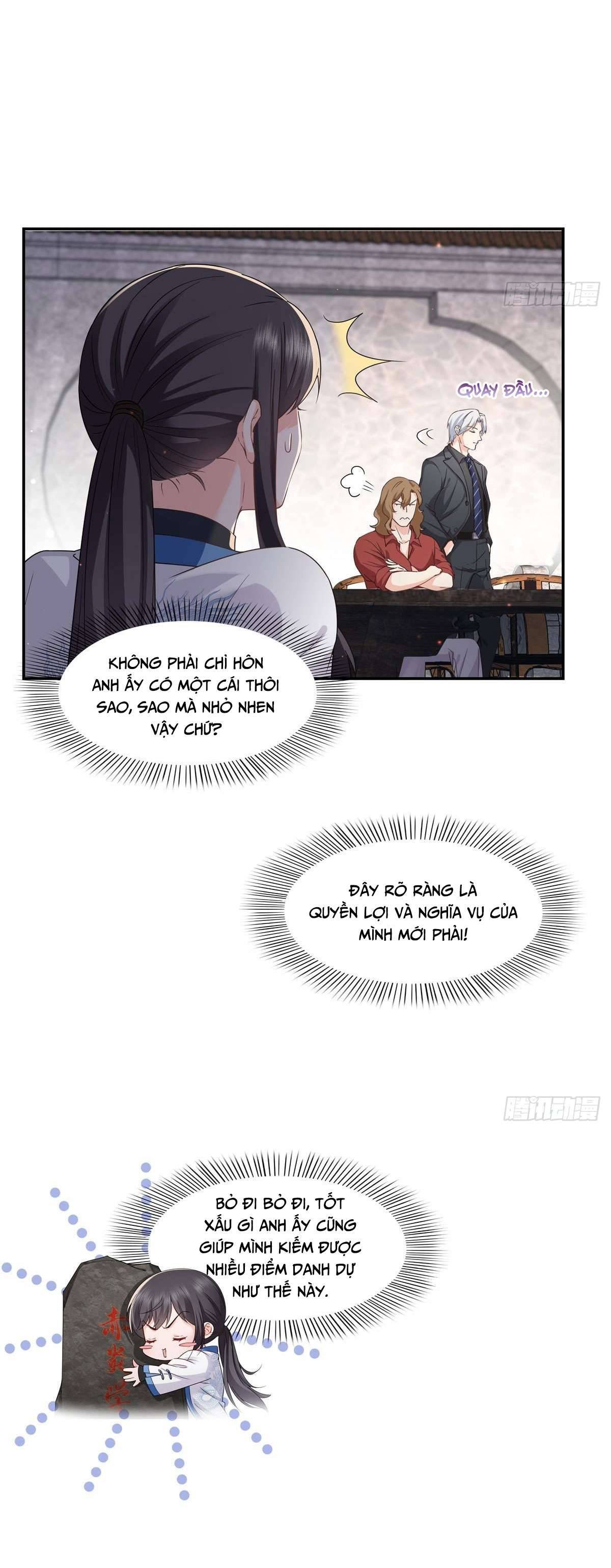 Hệt Như Hàn Quang Gặp Nắng Gắt Chap 439 - Trang 4