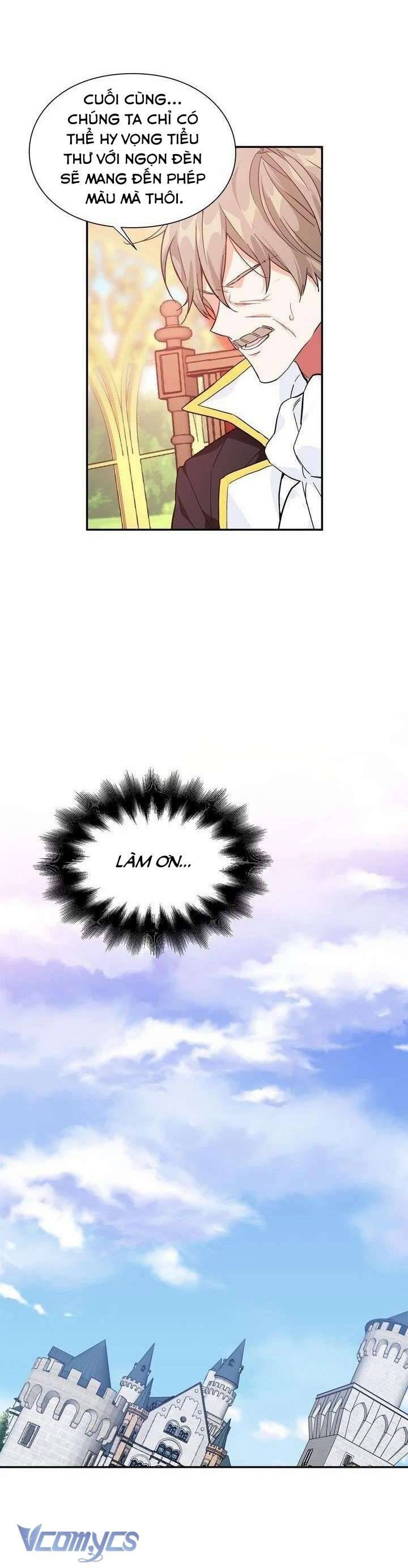 Bác Sĩ Elise: Vi Tiểu Thư Với Cây Đèn Dầu Chap 123 - Trang 2