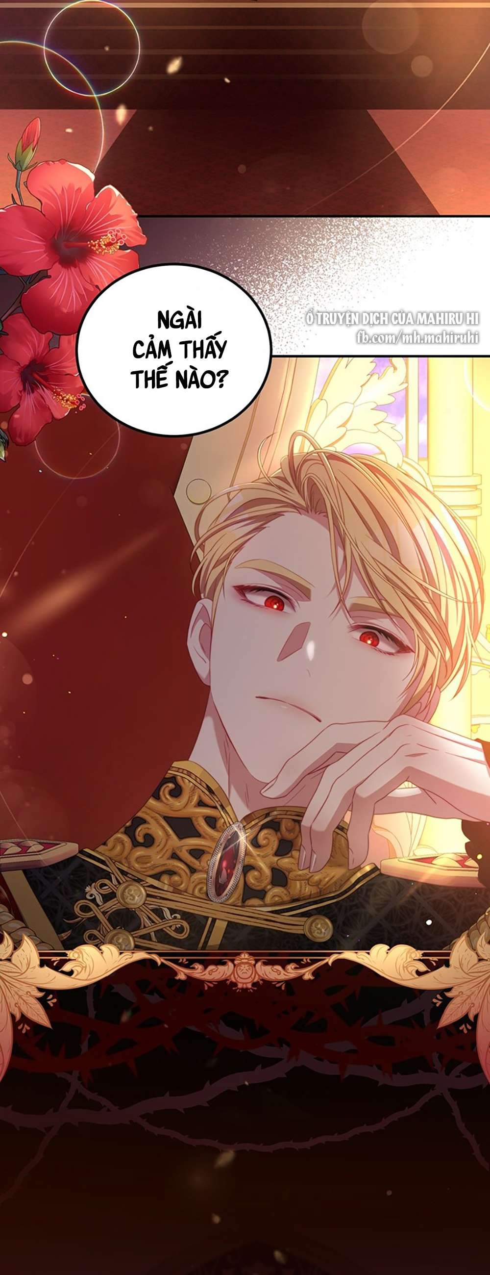 Trở Thành Tình Địch Của Các Nam Chính Chapter 41 - Trang 3