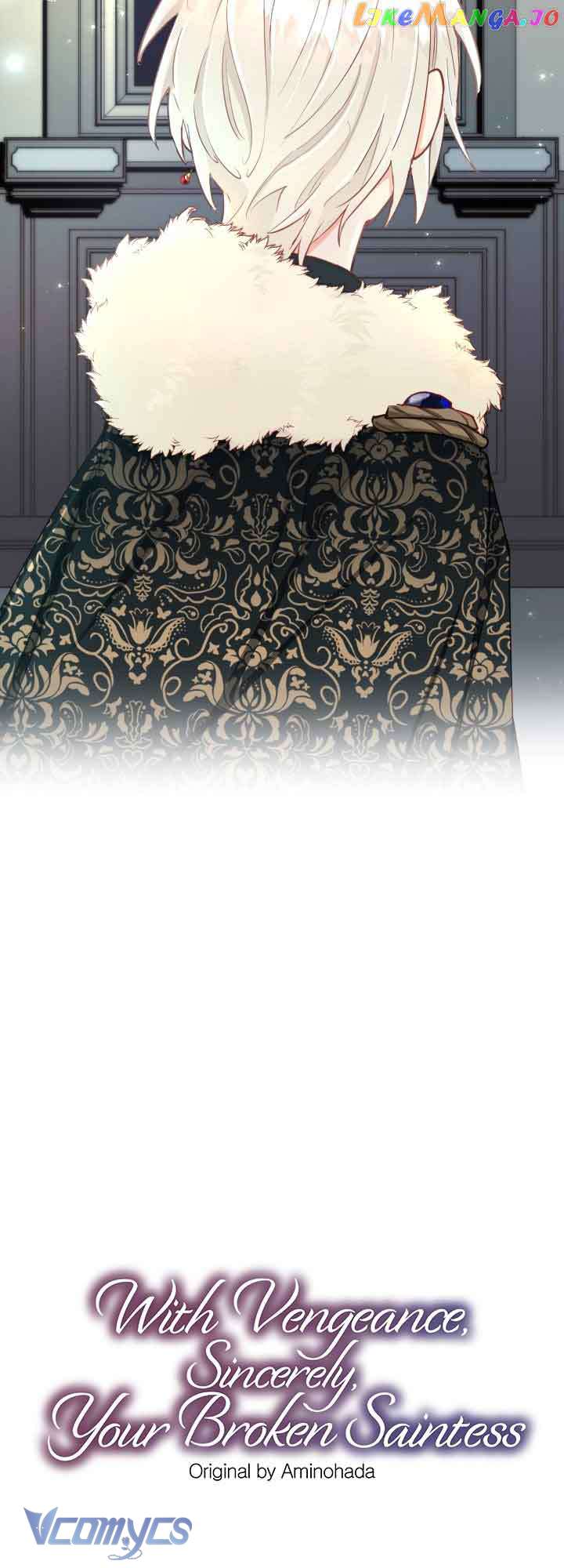 Sự Báo Thù Của Một Vị Thánh Chap 64 - Trang 2