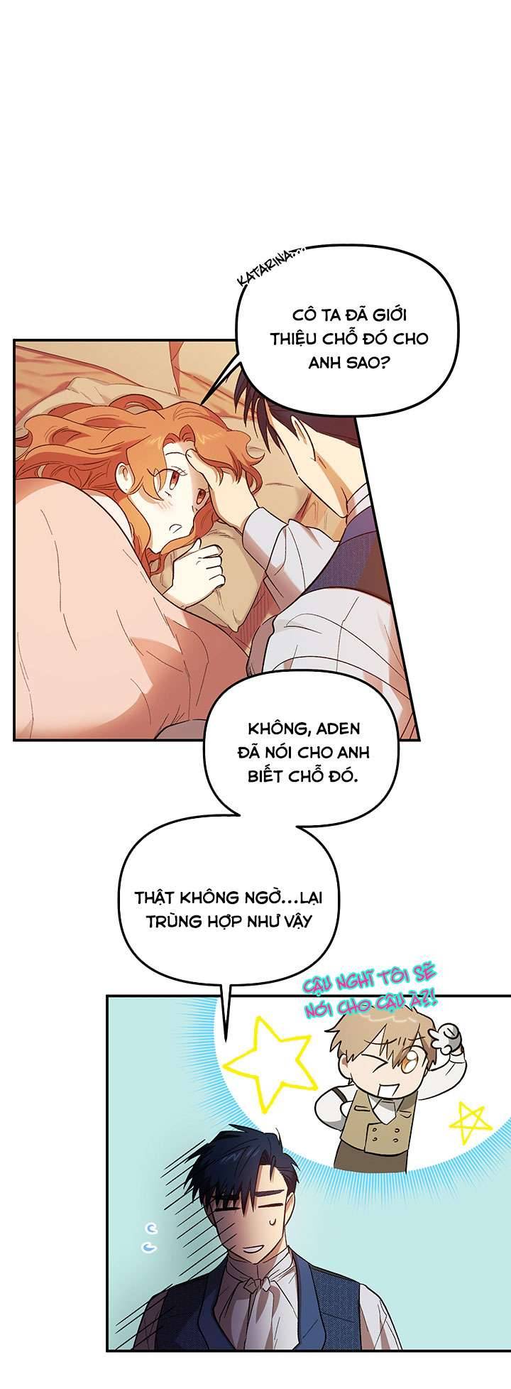 May Mắn Hay Bất Hạnh Chap 67 - Trang 4