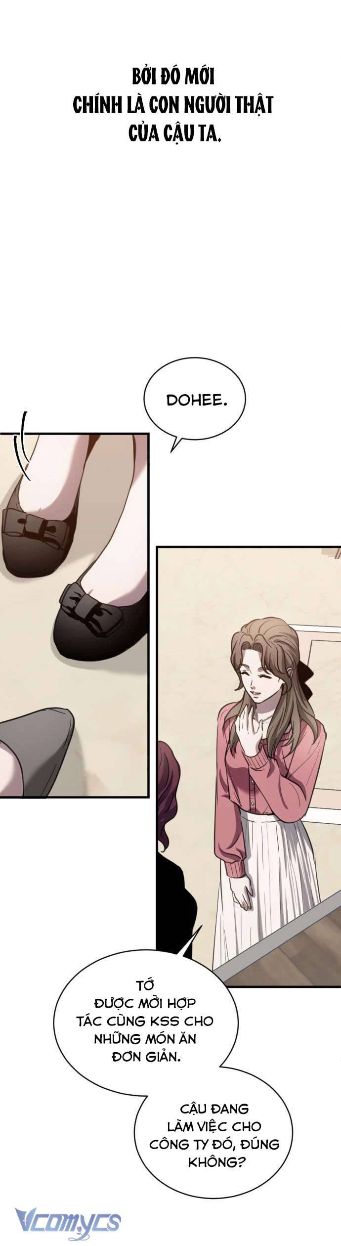 Ba Lần Động Phòng Chapter 25 - Trang 4