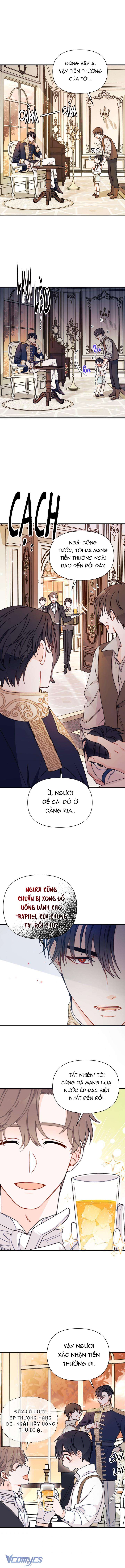 Nhặt Được Nam Chính Tặng Kèm Phu Quân Chap 3 - Trang 3