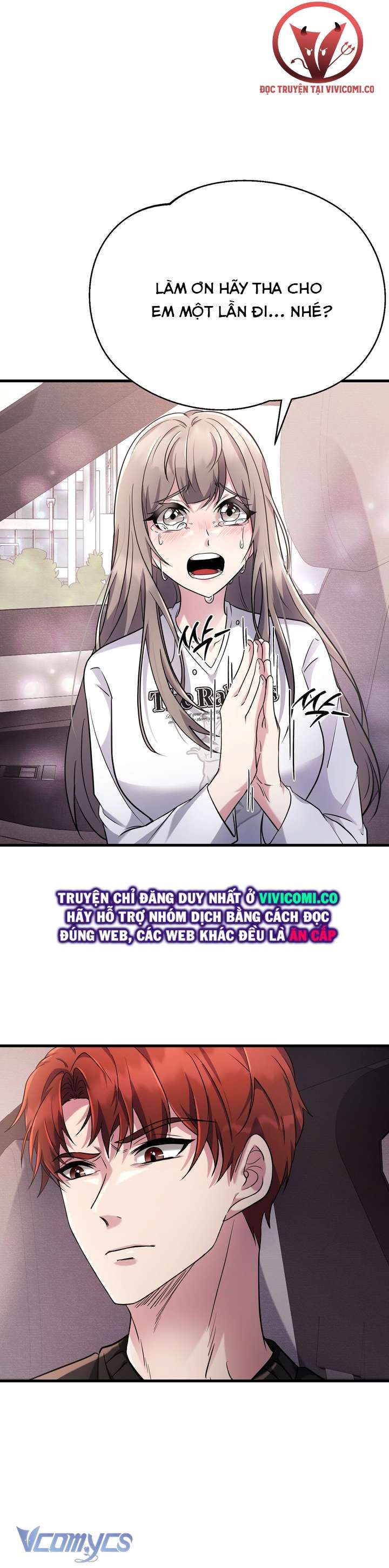 [18+] Mùa Đông Bất Tận Chap 2 - Trang 3