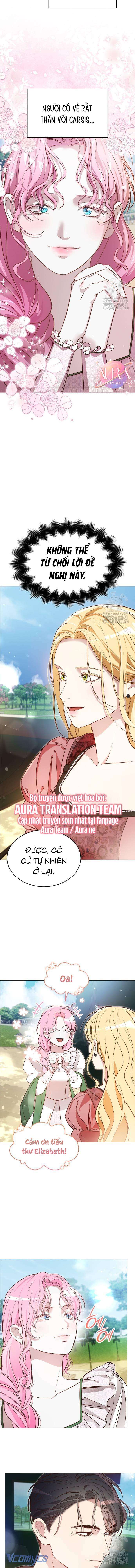 Tôi Bị Giam Cầm Bởi Con Chó Điên Tôi Nuôi Chapter 8 - Trang 3