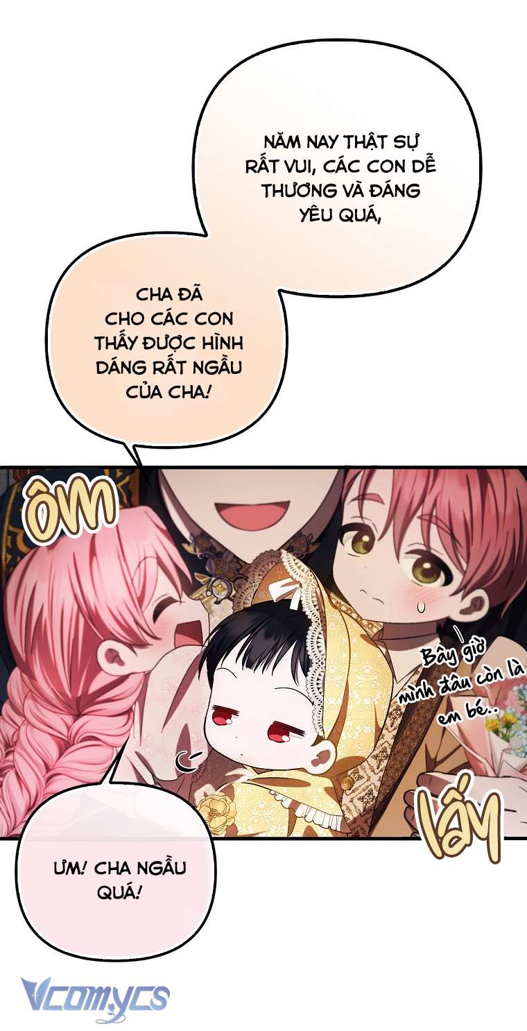 Lần Đầu Bé Út Được Yêu Thương Chap 12 - Trang 2