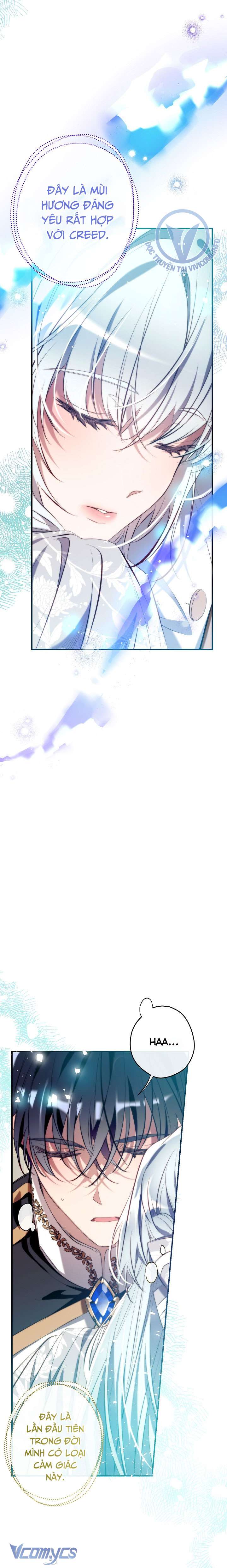 Chúng Ta Có Thể Trở Thành Một Gia Đình Được Không? Chap 113 - Trang 2