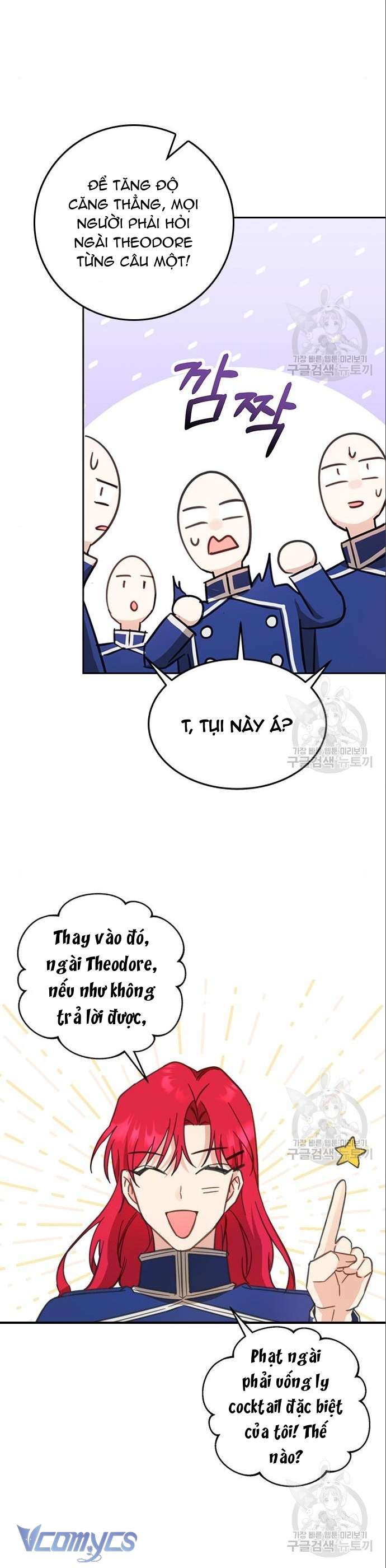 Làm Thế Nào Để Ăn Chủ Nhân Chapter 7 - Trang 3