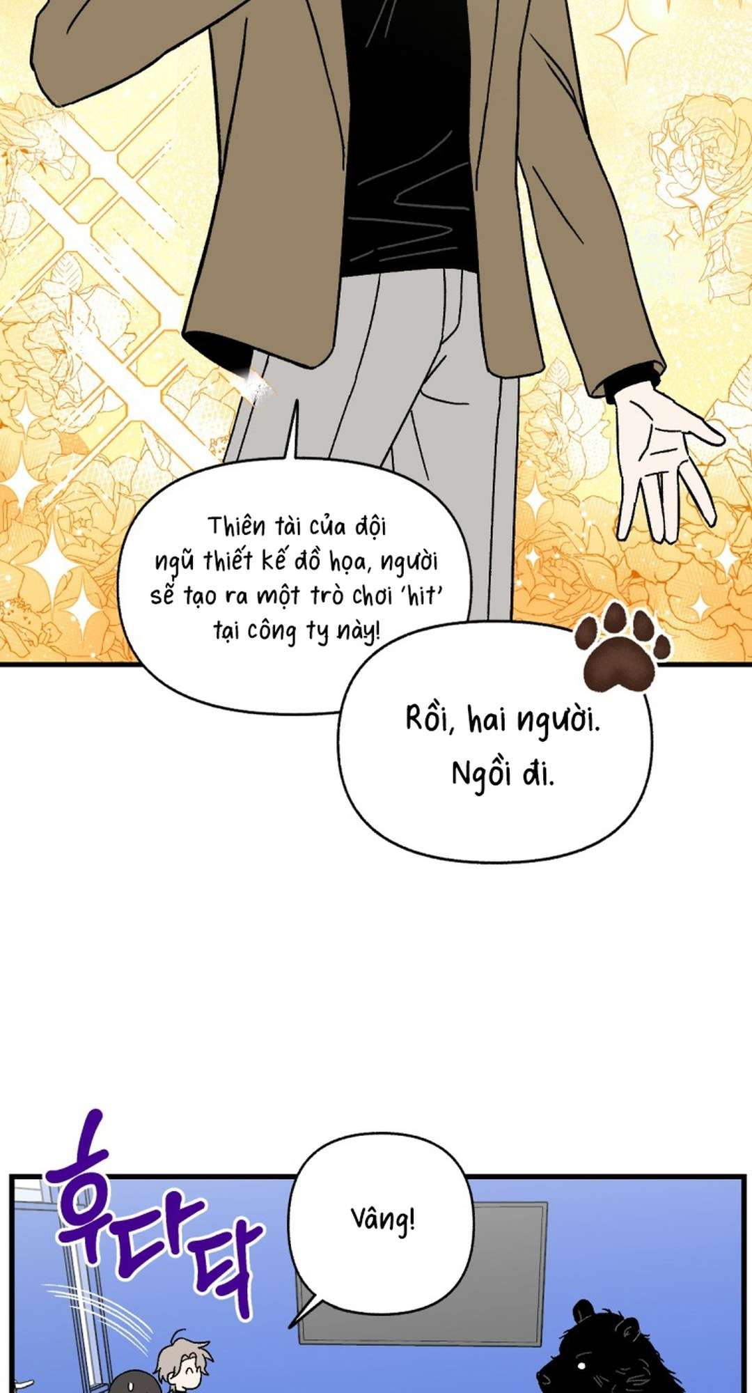 [ 18+ ] Game 18 x Human Chap 1 - Trang 2