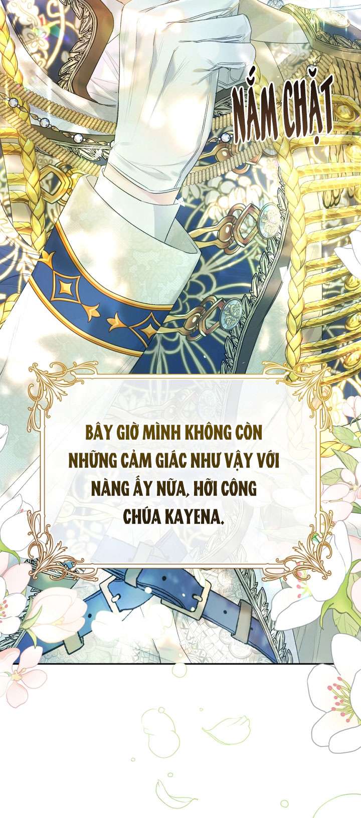 Ác Nữ Chỉ Là Một Con Rối Chap 36 - Next Chap 37