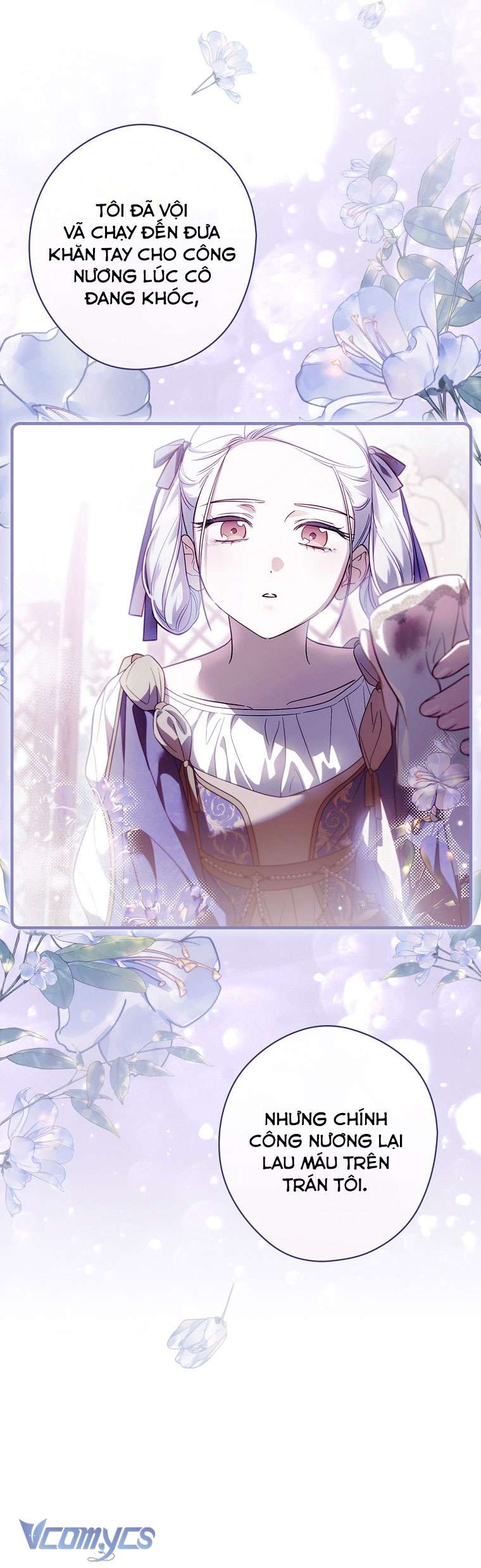 Phương Pháp Khiến Phu Quân Đứng Về Phía Tôi Chapter 95 - Trang 4