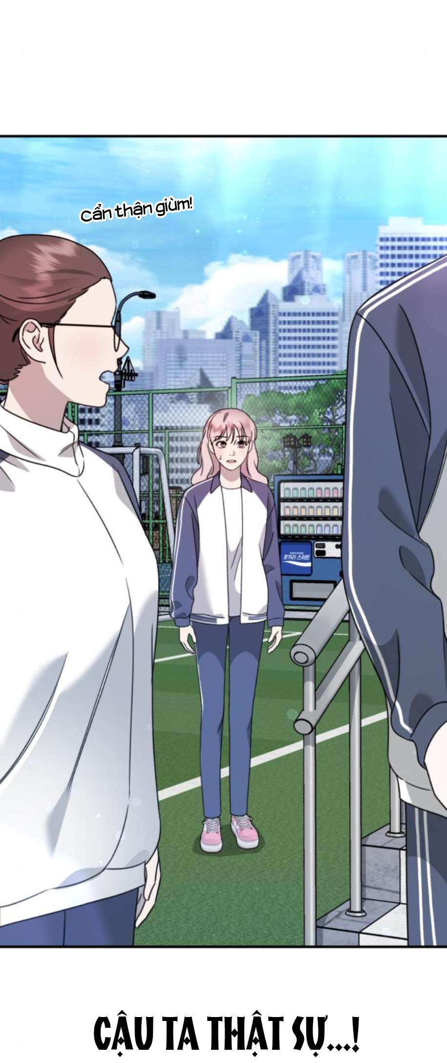 Thần Hổ Jang San Chap 27 - Trang 2