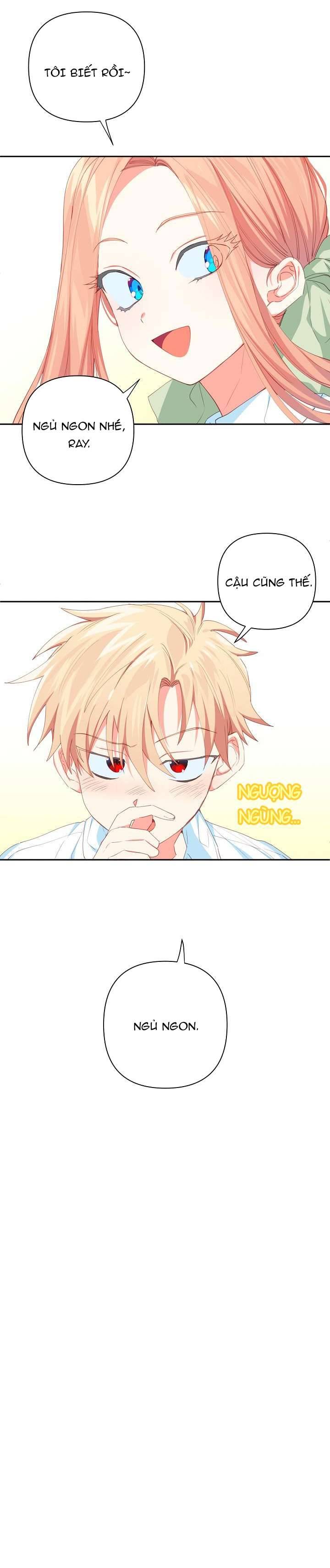 Tôi Đã Nuôi Dưỡng Một Nam Phụ Đầy Ám Ảnh Chapter 14 - Trang 3