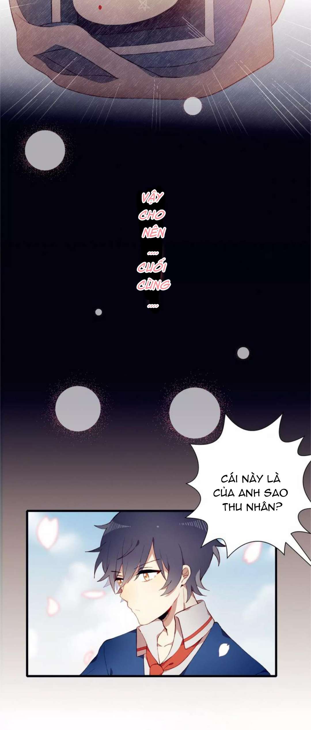 Mối Tình Đầu Chưa Được Trọn Vẹn Chap 10 - Trang 4