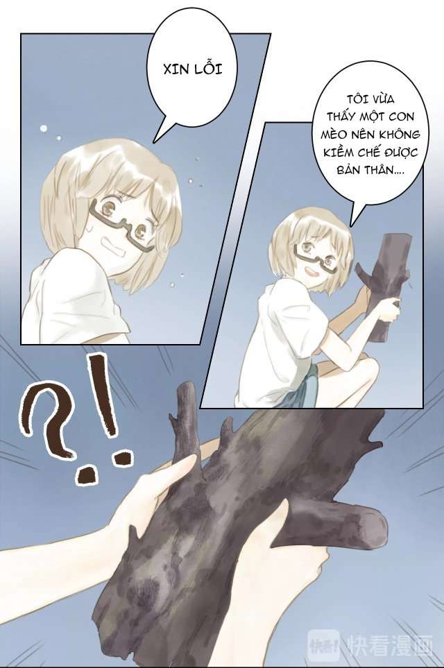 Mộng Mộng Kính Duyên Chap 7 - Trang 2