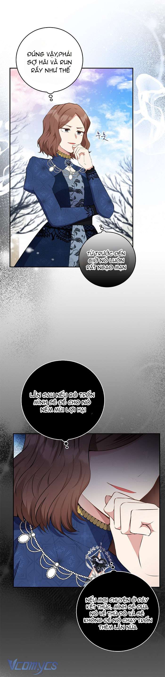 Sóc Con Tài Năng Chap 30 - Next Chap 31