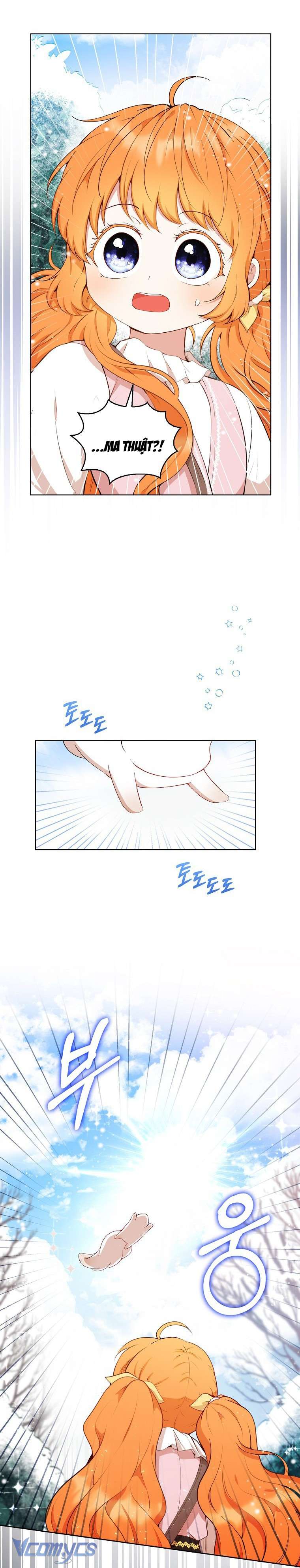 Sóc Con Tài Năng Chap 12 - Next Chap 13