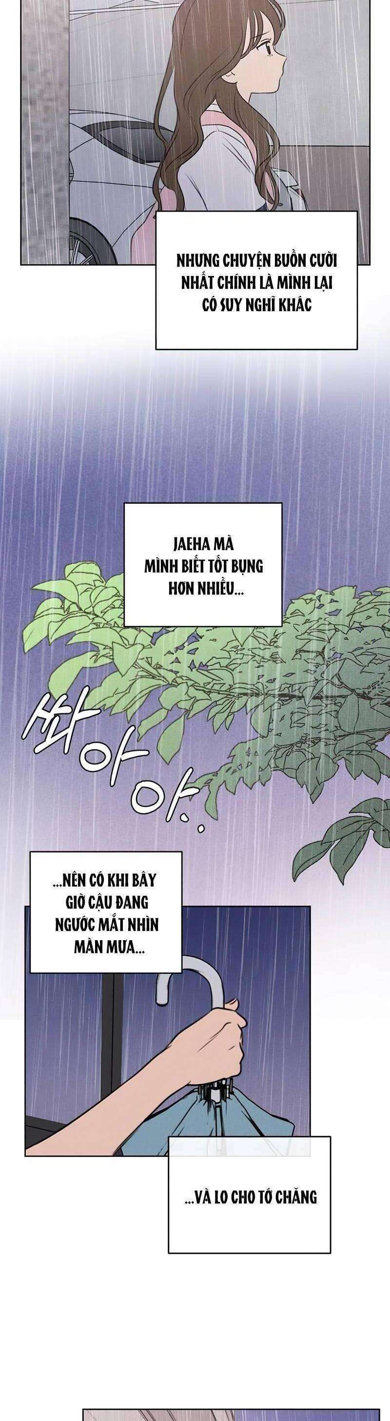 Thỏa Thuận Bí Mật Giữa Chúng Ta Chapter 39 - Trang 4