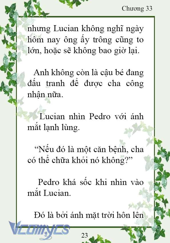 [Novel] Trở Thành Em Gái Của Nam Chính Tiểu Thuyết Đam Mỹ Chap 33 - Trang 2