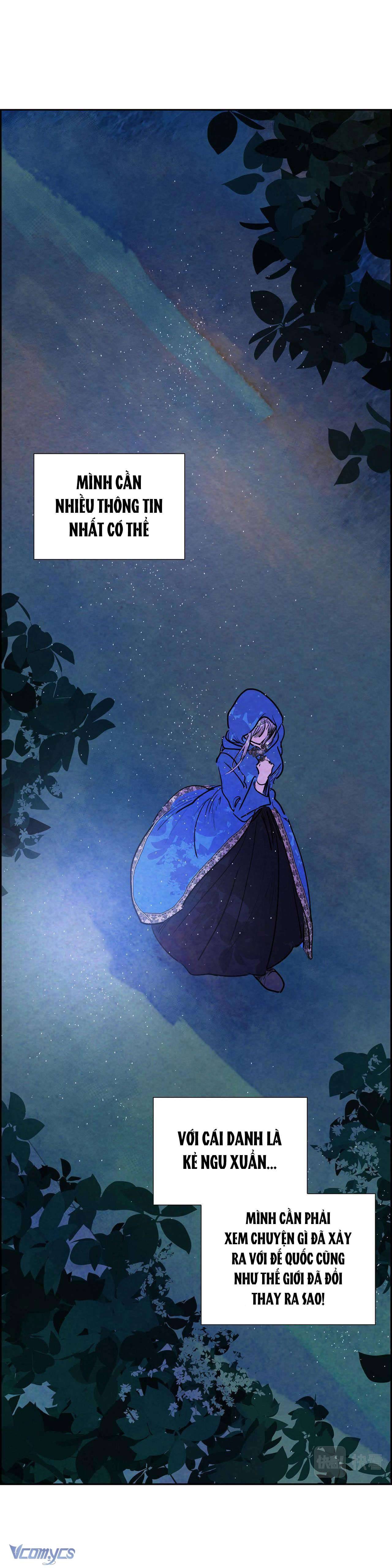 Ác Nữ Sau Lớp Mặt Nạ Chapter 5 - Trang 3