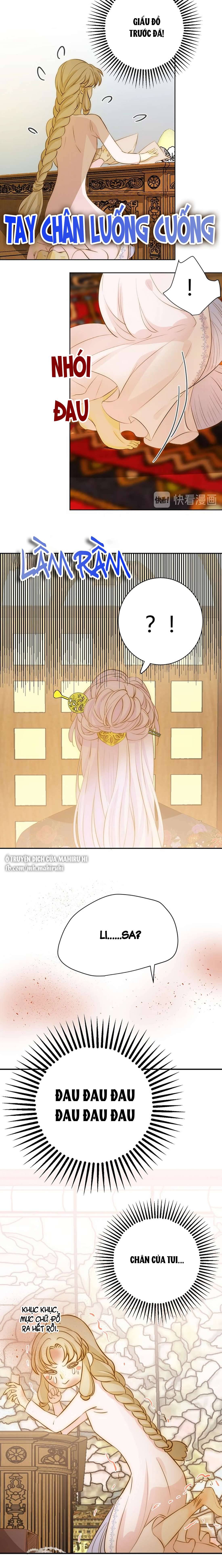 Thất Đại Kỳ Tích - Nước Mắt Bạo Quân Chap 21 - Trang 2