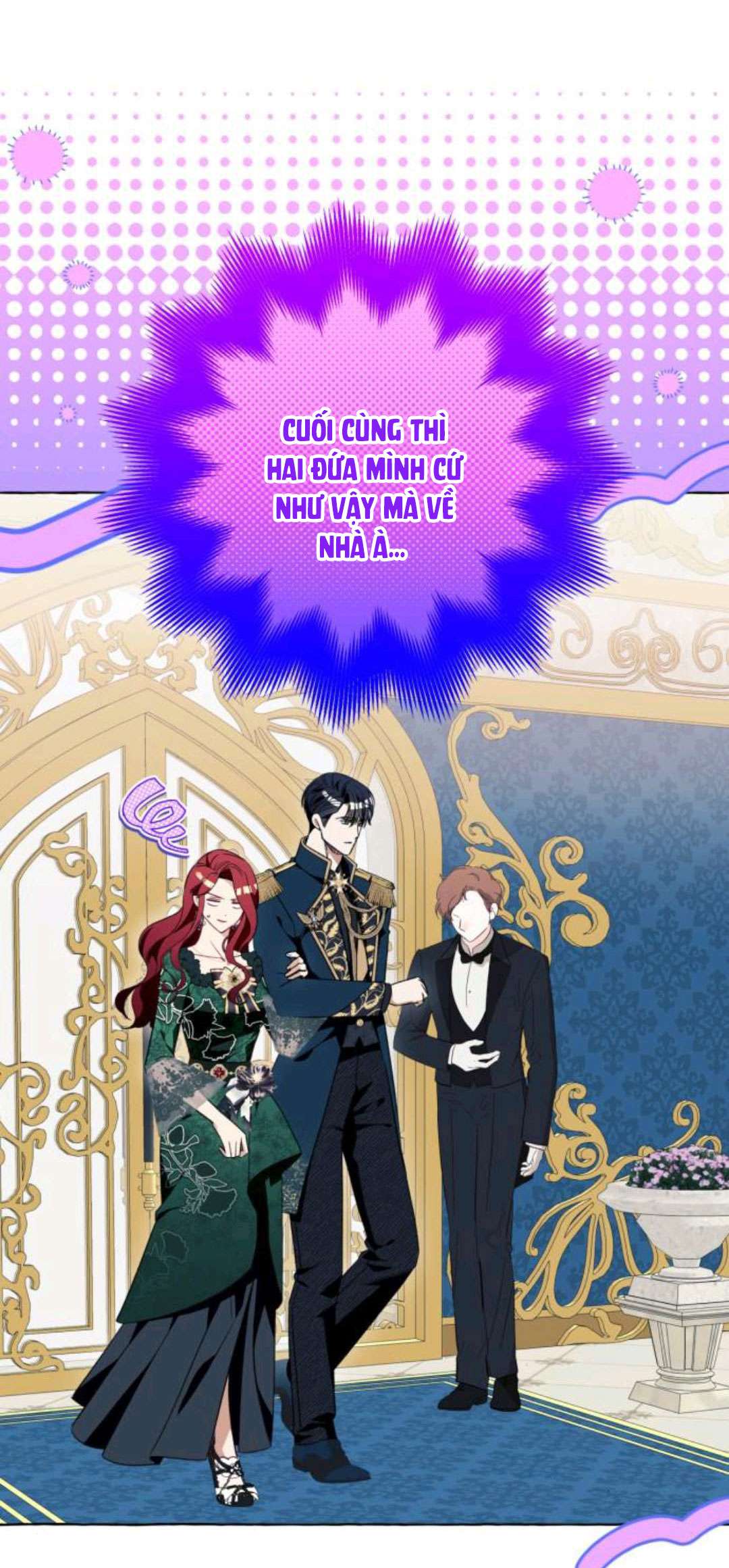 Tôi Tưởng Đó Chỉ Là Tiểu Thuyết Trọng Sinh Bình Thường Chapter 50 - Trang 3