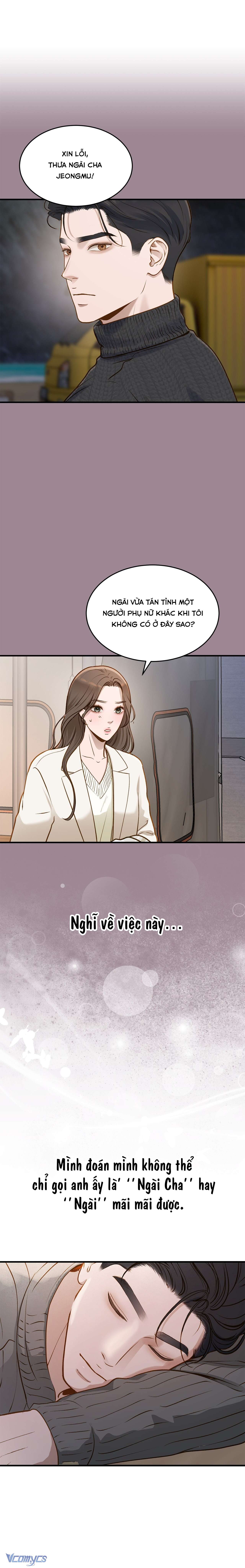 Bất Chấp Rủi Ro Chap 16 - Next Chap 17