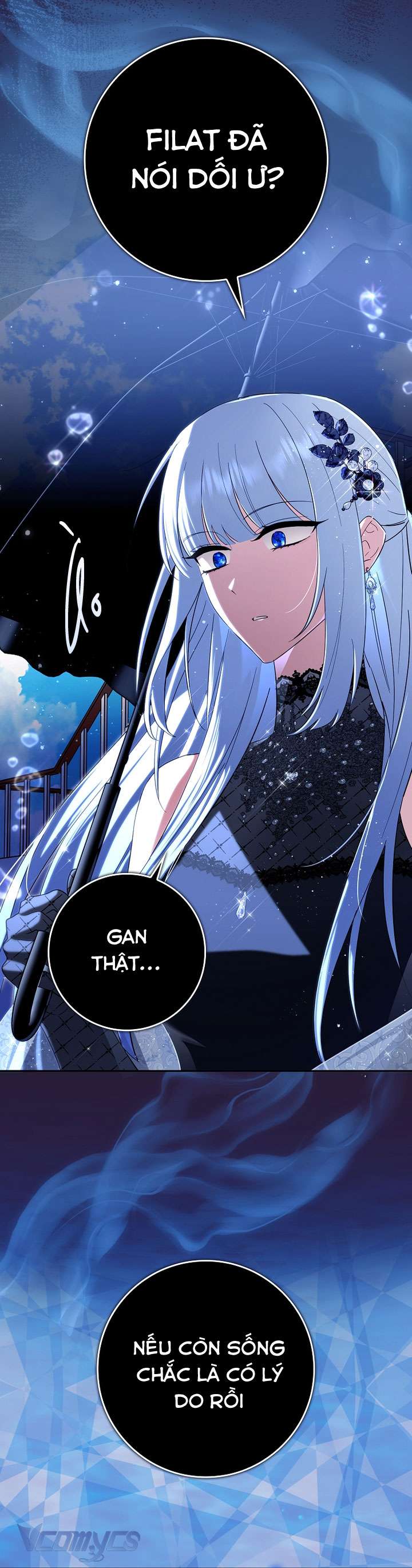 Thời Hạn Cuối Cùng Đang Tràn Ngập Trên Cửa Sổ Trạng Thái Chapter 42 - Trang 4