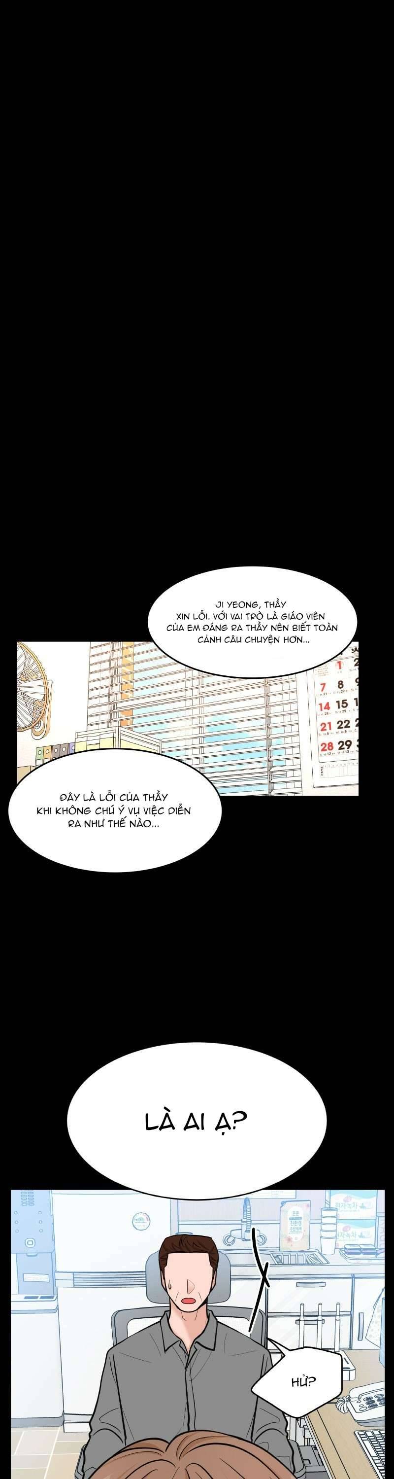 Thời Gian Trở Thành Lý Do Của Đôi Ta Chapter 39 - Trang 4