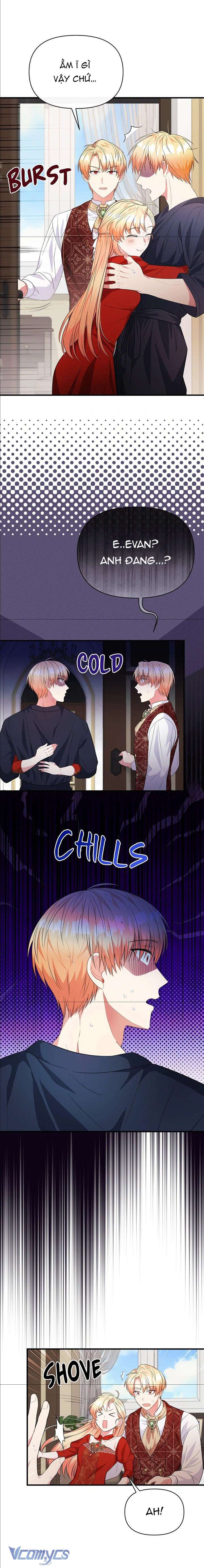 Có Nhiều Nam Phụ Quá Rồi Chap 4 - Trang 2